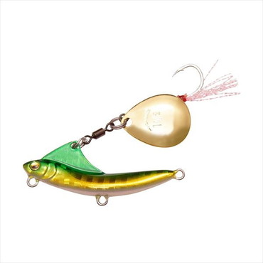 メガバス SOKOPPA(ソコッパ) 10g グリーンゴールド