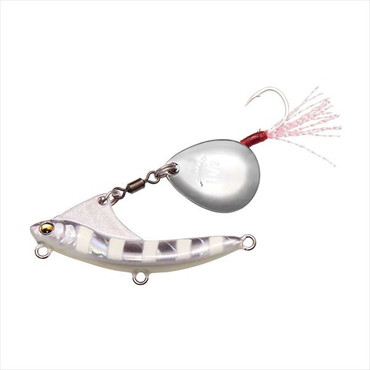 メガバス SOKOPPA(ソコッパ) 10g グローゼブラ