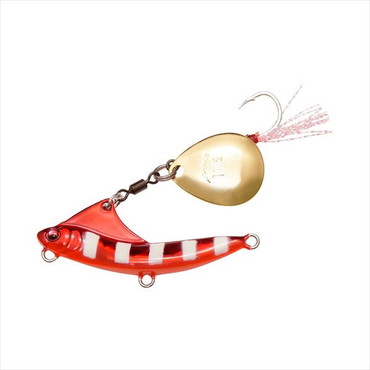 メガバス SOKOPPA(ソコッパ) 10g レッドグローゼブラ