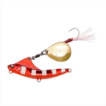 メガバス SOKOPPA(ソコッパ) 20g レッドグローゼブラ