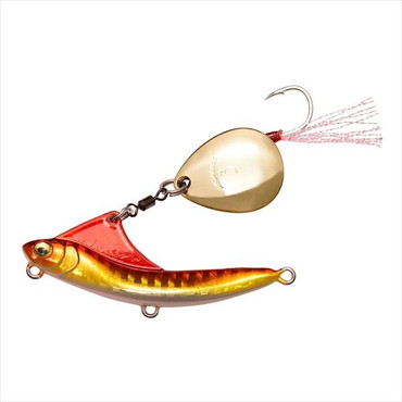 メガバス SOKOPPA(ソコッパ) 30g アカキン