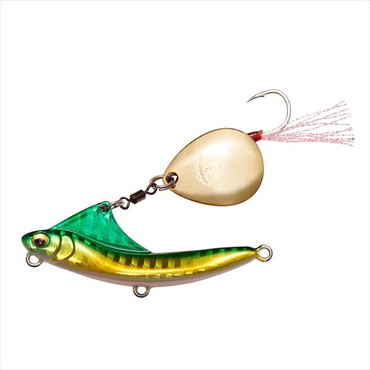 メガバス SOKOPPA(ソコッパ) 30g グリーンゴールド