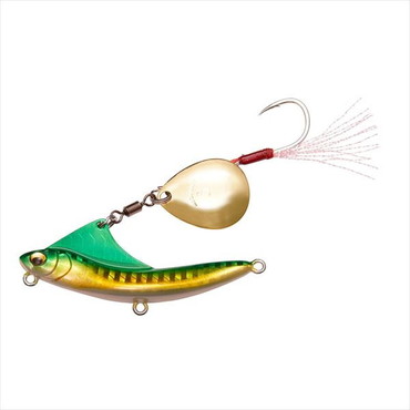 メガバス SOKOPPA(ソコッパ) 40g グリーンゴールド