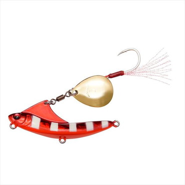 メガバス SOKOPPA(ソコッパ) 40g レッドグローゼブラ