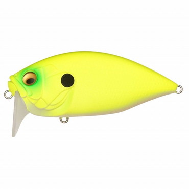 メガバス　Ｏ．Ｒ．Ｃ　ＢＵＲＮＩＮＧ　ＳＨＡＤ（Ｏ．Ｒ．Ｃバーニングシャッド）　どチャート