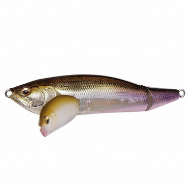 メガバス アイウィング トリプルフライ i-WING TRIPLE FRY HT ITOワカサギ