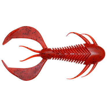 メガバス ROCK HOG(ロックホッグ) 3inch ソリッドレッド