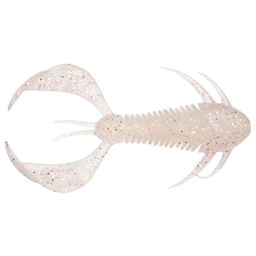 メガバス ROCK HOG(ロックホッグ) 3inch クリアホロ