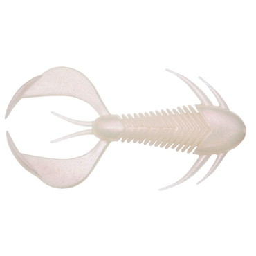 メガバス ROCK HOG(ロックホッグ) 3inch パールホワイト