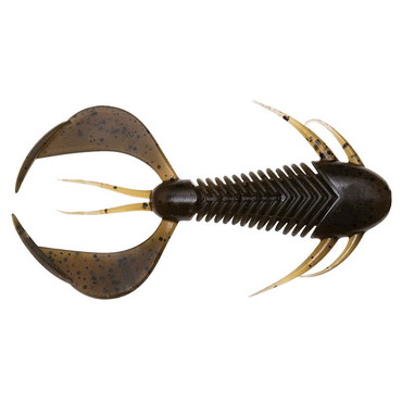 メガバス　ＲＯＣＫ　ＨＯＧ（ロックホッグ）　３ｉｎｃｈ　グリーンパンプキン