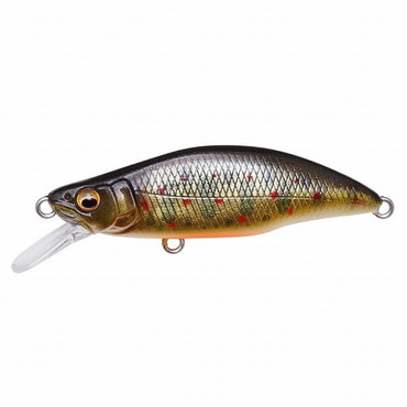 メガバス　ＧＨ５１　ＨＵＭＰＢＡＣＫ（グレートハンティング５１　ハンプバック）（ＦＳ）　タクミイワナ