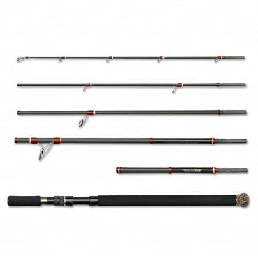 メガバス バスロッド ヴァルキリー ワールドエクスペディション MULTI VKS-88-96MH-5.5 スピニング 6ピース