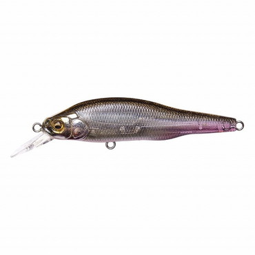 メガバス X-80 TRICK DARTER(エックス80 トリックダーター) FA ゴーストワカサギ