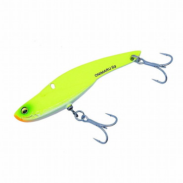 メガバス シーバスルアー ONIMARU 8g どチャート 【キャスティングオリジナルカラー】