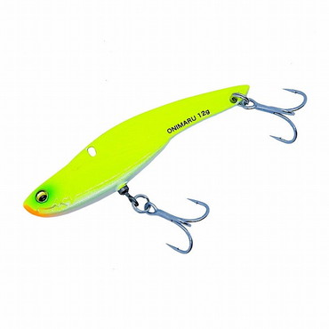 メガバス シーバスルアー ONIMARU 12g どチャート 【キャスティングオリジナルカラー】