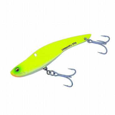 メガバス シーバスルアー ONIMARU 20g どチャート 【キャスティングオリジナルカラー】