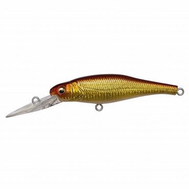 メガバス シーバスルアー マーゲイSW GG アカキン 50186