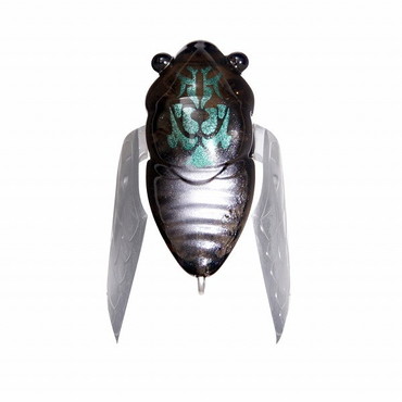 メガバス バスルアー ナノシグレ ミンミンゼミ