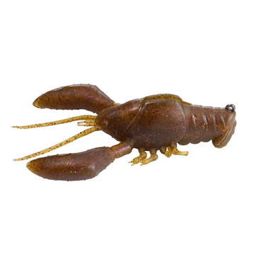 メガバス ワーム スリーパークロウ 3インチ 5/8oz モエビ