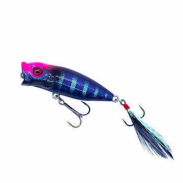 メガバス バスルアー BABY POPX(ベイビーポップX) SP-C ピンクヘッドシルエットフォーミュラー