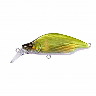 メガバス トラウトプラグ GH52 BAT A FRY LZ シャイニーケイムラアユ