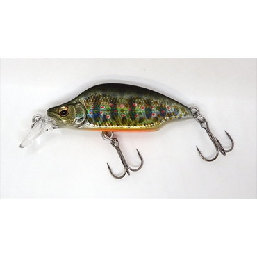 メガバス トラウトプラグ GH44 BAT A FRY バタフライ  LZ ブルックトラウト(限定カラー)【即日発送】