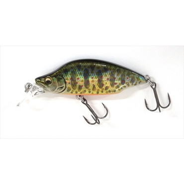 メガバス トラウトプラグ GH52 BAT A FRY バタフライ LZ ブルックトラウト(限定カラー)【即日発送】