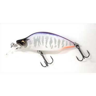 メガバス トラウトプラグ GH52 BAT A FRY バタフライ DD パープルバックハレーション(限定カラー)【即日発送】