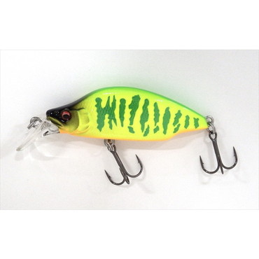 メガバス トラウトプラグ GH52 BAT A FRY バタフライ DD ライムチャートタイガー(限定カラー)【即日発送】