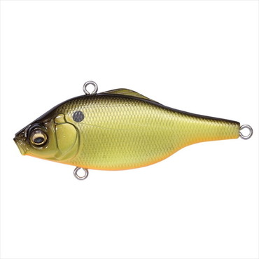 メガバス バスルアー バイブレーションＸ　スマトラ(ラトルイン) ストライクチャート