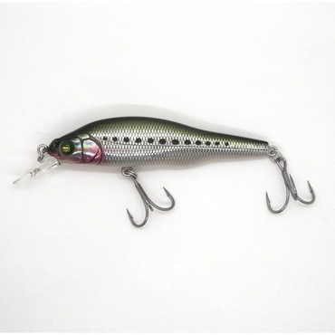 メガバス シーバスルアー X-80SW(SP-C) CG GG マーベラスイワシ