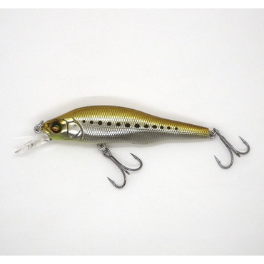 メガバス シーバスルアー X-80SW(SP-C) CG M ブライトイワシ