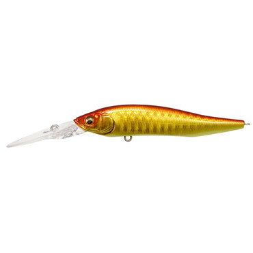 メガバス シーバスルアー X-ナナハン+2　SW　GG　アカキンCB