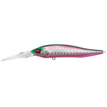 メガバス シーバスルアー X-ナナハン+2　SW　GG　ベイサイドグリーンPB