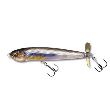 メガバス バスルアー カラシスピナー カスミITO