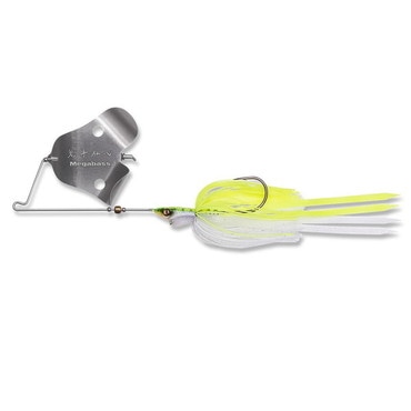 メガバス バズベイト ジャマイカボアスーパーメタル チャートヴァイパー