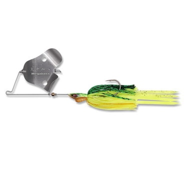 メガバス バズベイト ジャマイカボアスーパーメタル ホットヴァイパー