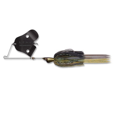 メガバス バズベイト ジャマイカボアスーパーメタル グリーンパンプキン