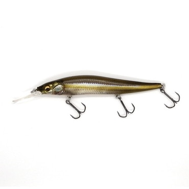 メガバス バスルアー ワンテン+1(SP-C) FA ストライプトシャイナー