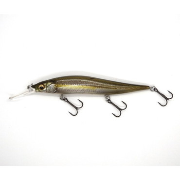 メガバス バスルアー ビジョン ワンテン+1 Jr.(SP-C) FA ストライプトシャイナー