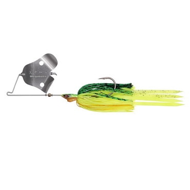 メガバス スピナーベイト バズベイト ジャマイカボアジュニアスーパーメタル ホットヴァイパー