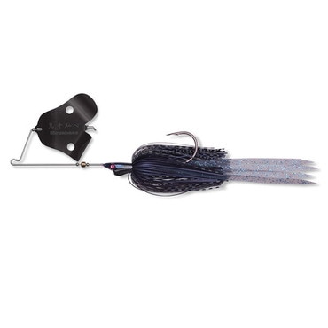 メガバス スピナーベイト バズベイト ジャマイカボアジュニアスーパーメタル ブラックマンバ