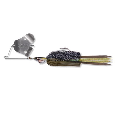 メガバス スピナーベイト バズベイト ジャマイカボアジュニアスーパーメタル ブルーギル