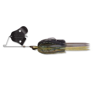 メガバス スピナーベイト バズベイト ジャマイカボアジュニアスーパーメタル グリーンパンプキン