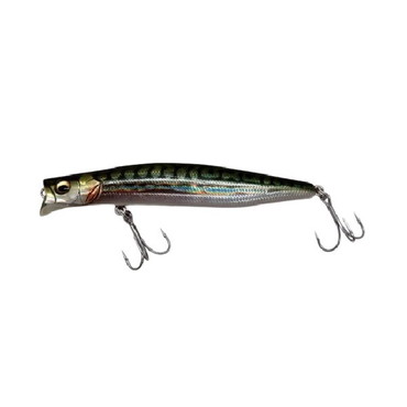 メガバス シーバスルアー カゲロウ 100F(SP-C) FA グリーンマッカレル