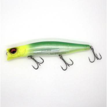 メガバス シーバスルアー カゲロウ 155F(SP-C) スパークリングチャートヘッド