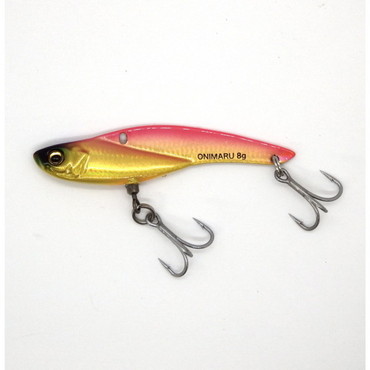 メガバス シーバスルアー オニマル 8g(SP-C) G ゴルピンOB