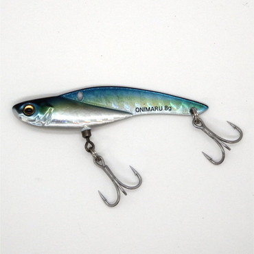 メガバス シーバスルアー オニマル 8g(SP-C) G クルージングブルー