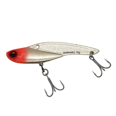 メガバス シーバスルアー オニマル 12g(SP-C) GLX シャイニーレッドヘッド