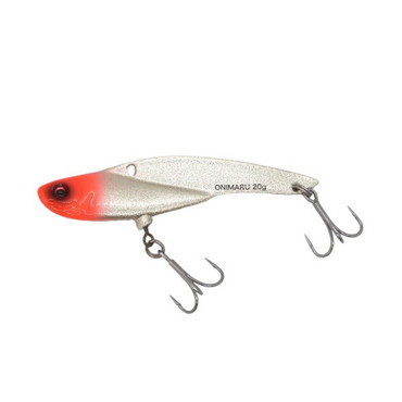 メガバス シーバスルアー オニマル 20g(SP-C) GLX シャイニーレッドヘッド